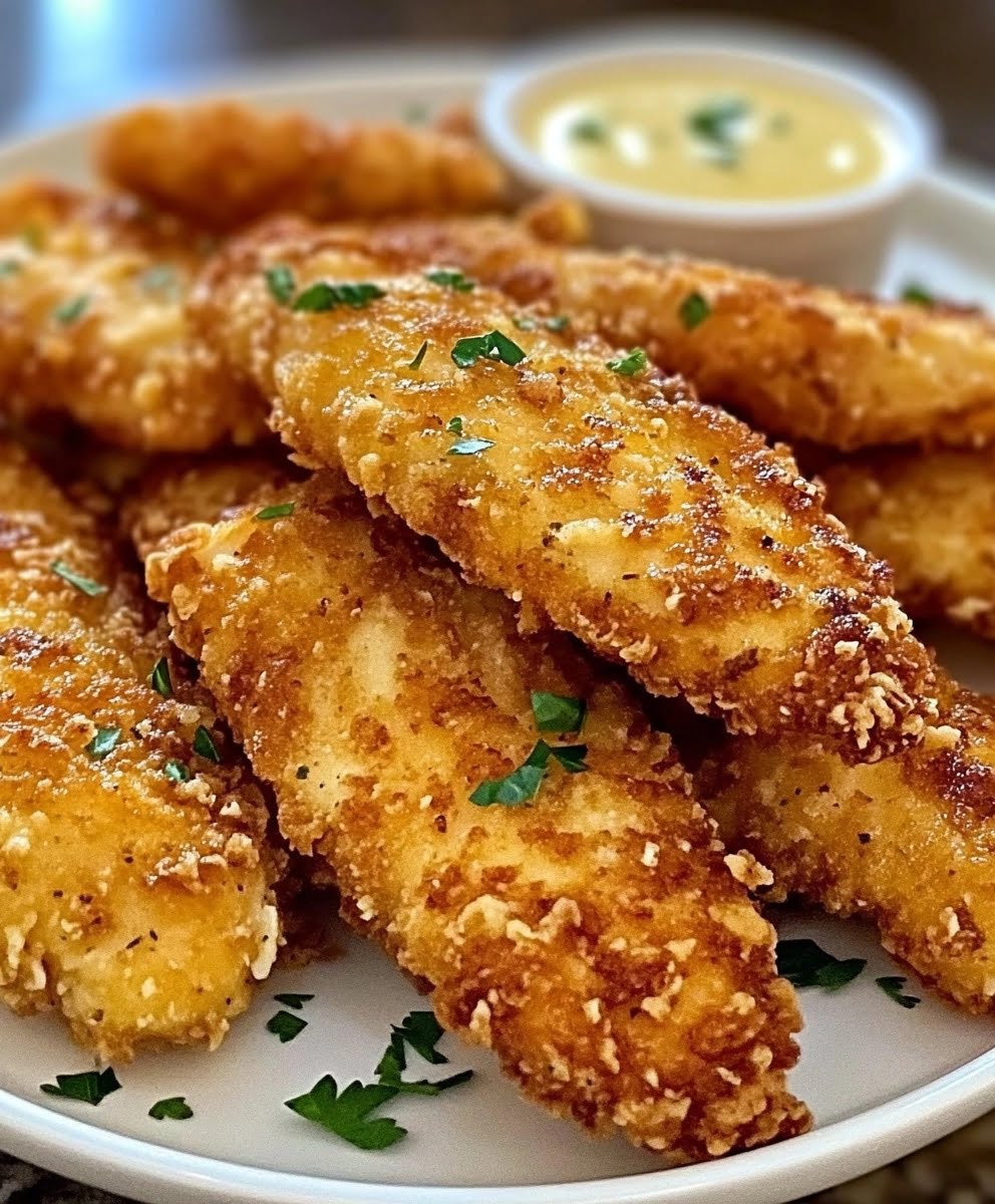 Buttermilk Chicken Tenders