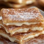 Churro Cracker Candy