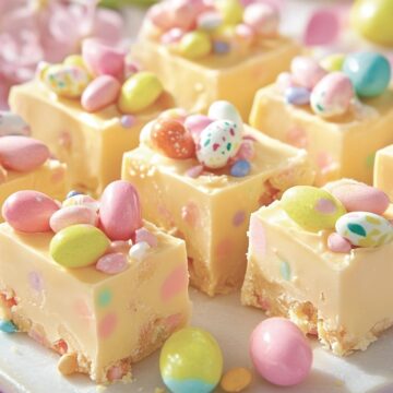 Easter Fudge
