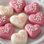 Valentine's Cream Cheese Butter Mints