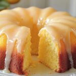 A Lemon Cake To Die For
