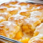 Peach Butter Swim Biscuits