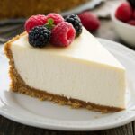 The Best Cheesecake Recipe